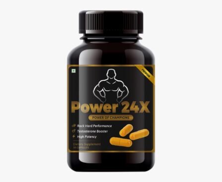 Power Max capsule