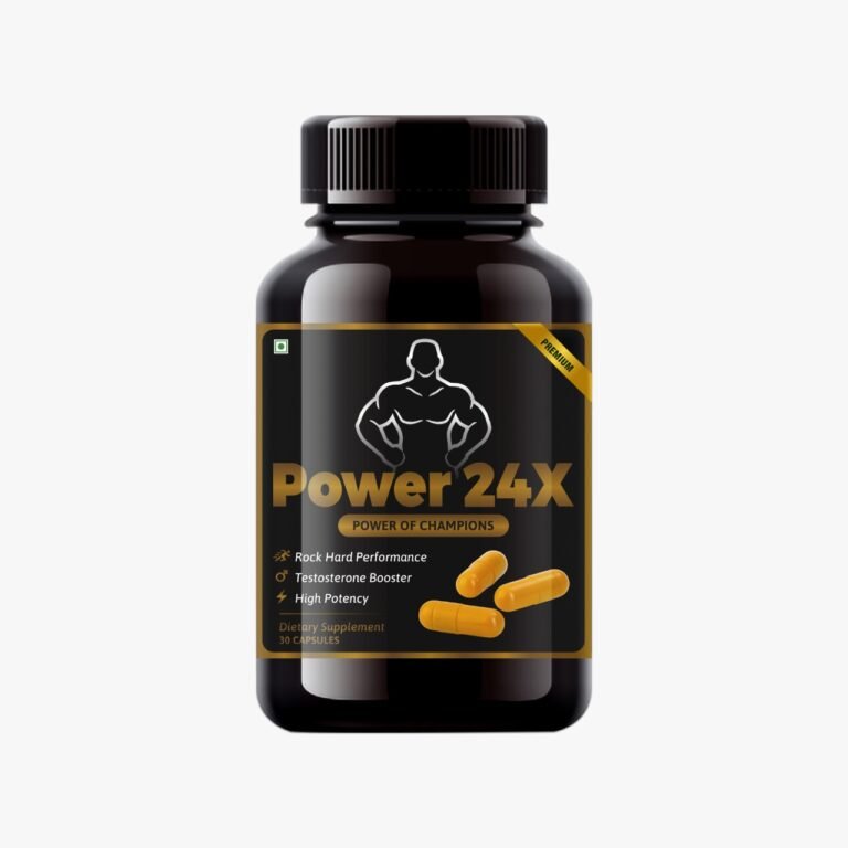 Power Max capsule