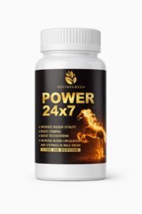 DivineGreen Power 24x capsules