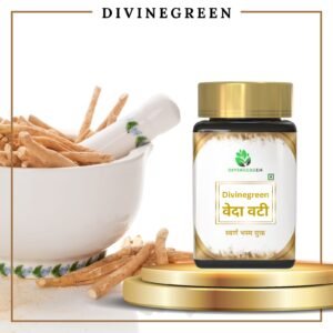 DivineGreen Vedat Vati Capsules